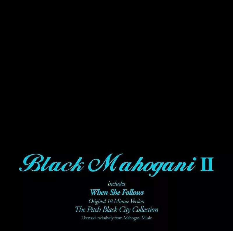 Black Mahogani II