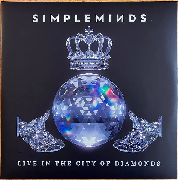 Live In The City Of Diamonds