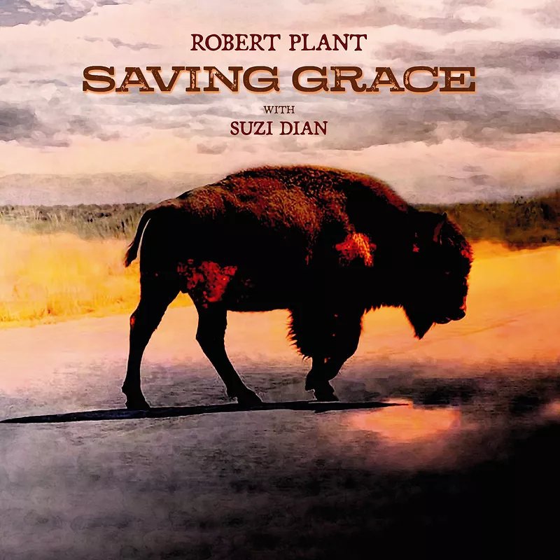 Saving Grace - Black vinyl