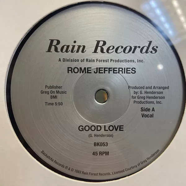 Good Love