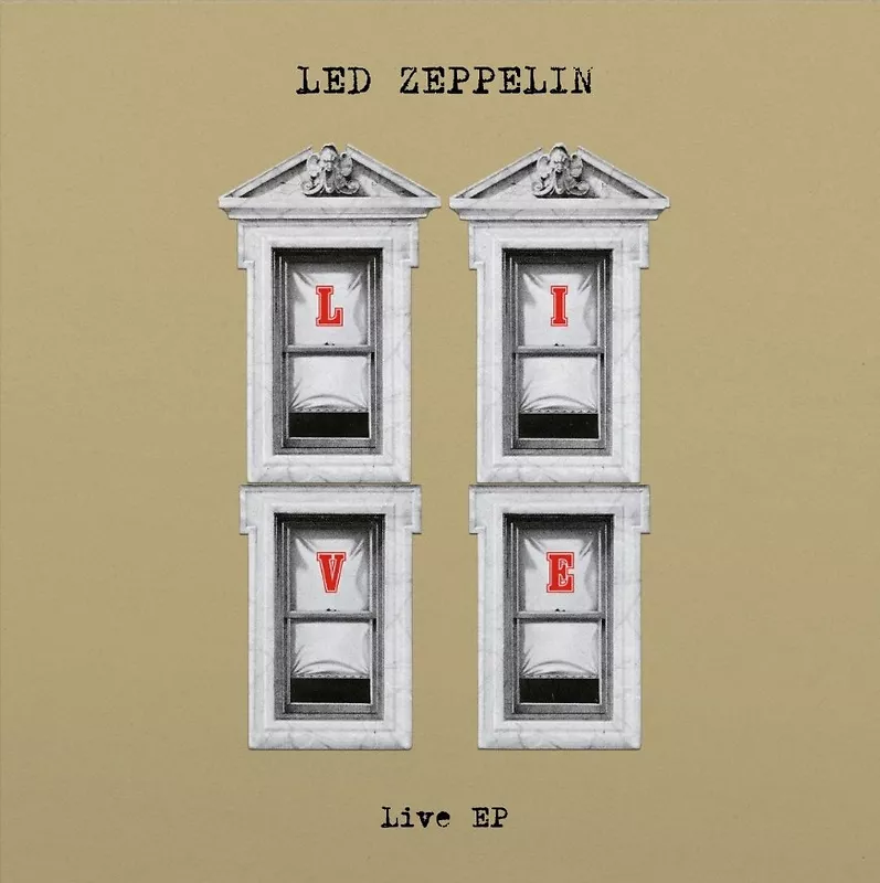 Live E.P.