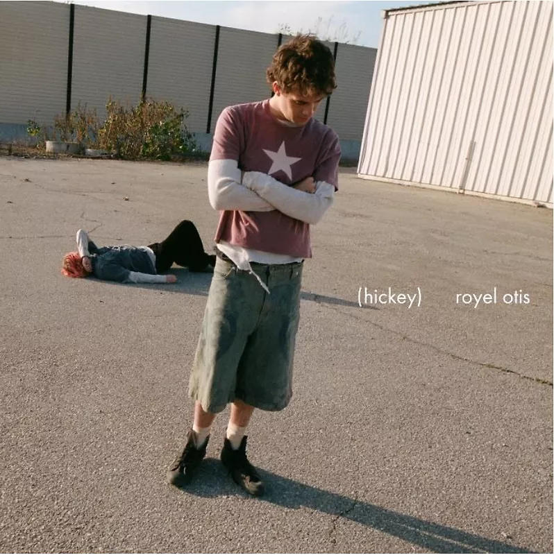 Hickey - Black Vinyl