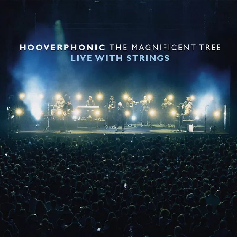 The Magnificent Tree - Live With Strings