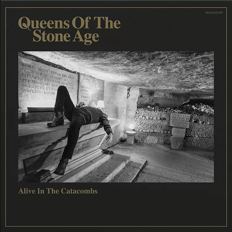 Alive In The Catacombs - Indie Exclusive LP