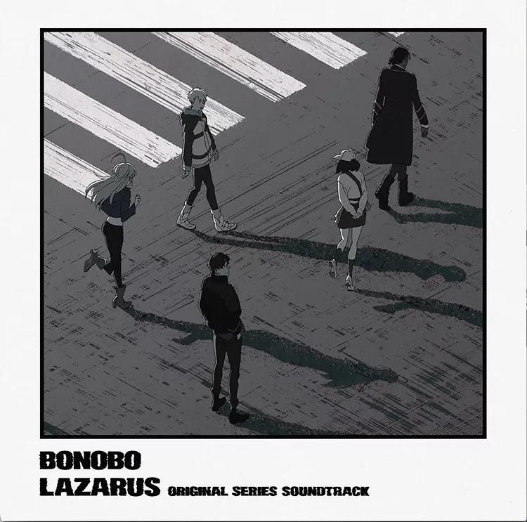 Lazarus (Adult Swim Original Series Soundtrack) by Bonobo