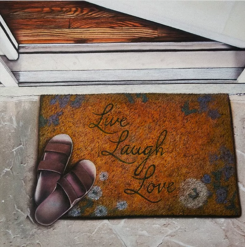 Live Laugh Love - Indie Coloured Vinyl