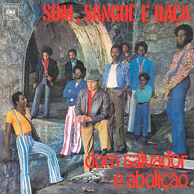 Som, Sangue E Ra