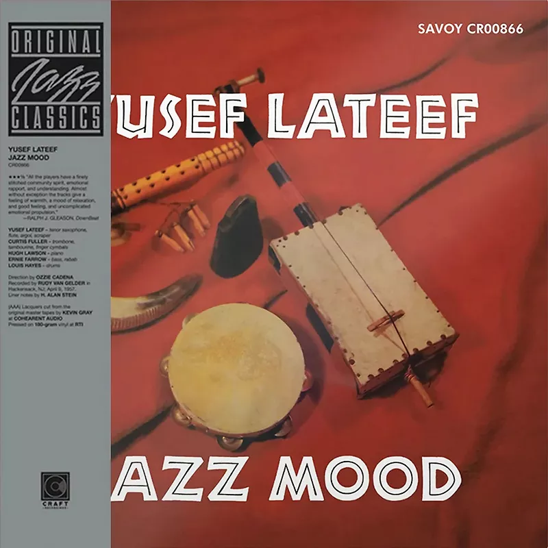 Jazz Mood