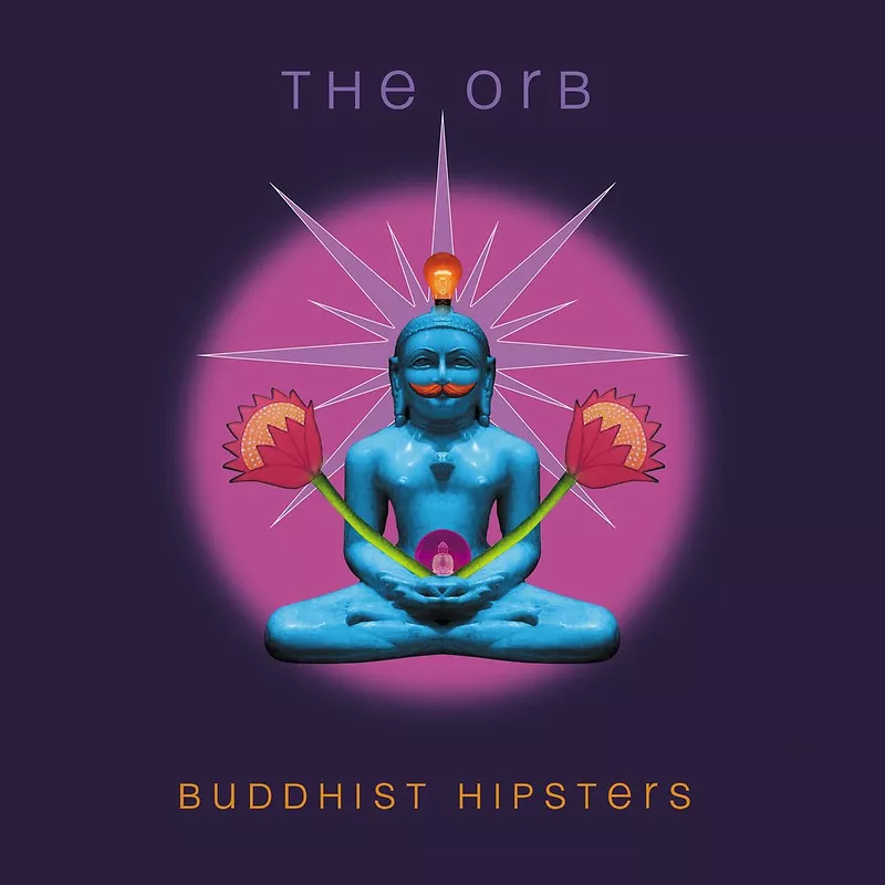 Buddhist Hipster