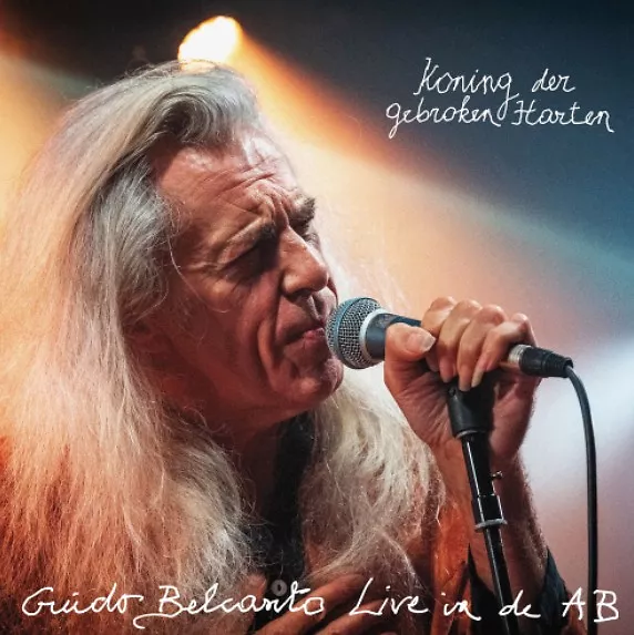 Koning Der Gebroken Harten - Live In De AB