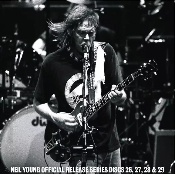 OFFICIAL RELEASE SERIES VOLUME 6  (Discs 26, 27, 28 & 29)