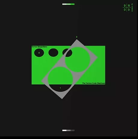 The Techno Code Remixes (Incl. Charlotte de Witte / Kevin De Vries & SLVR Remixes)
