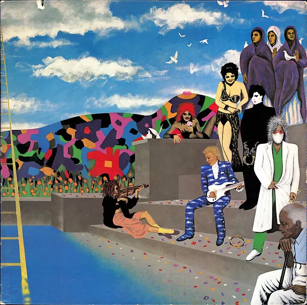Around The World In A Day - 40th Anniversary Edition
