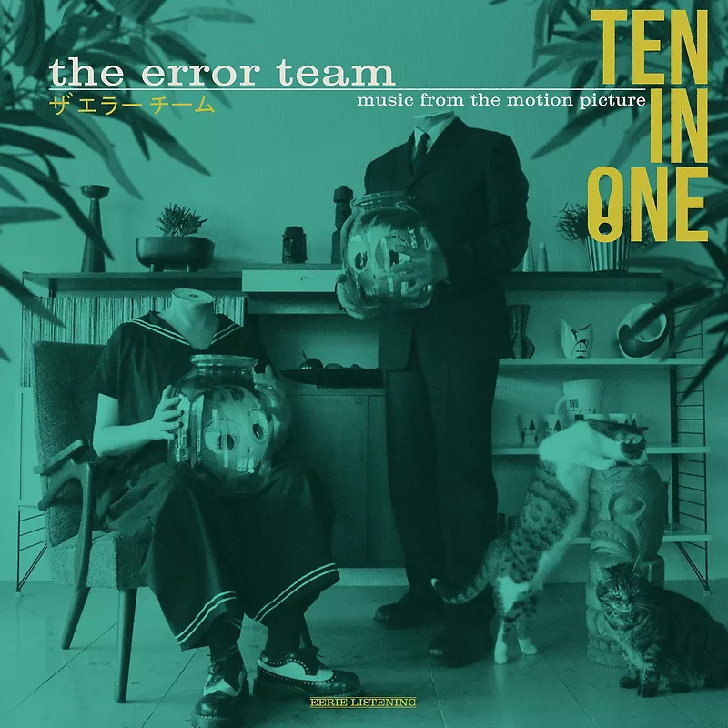 Ten In One