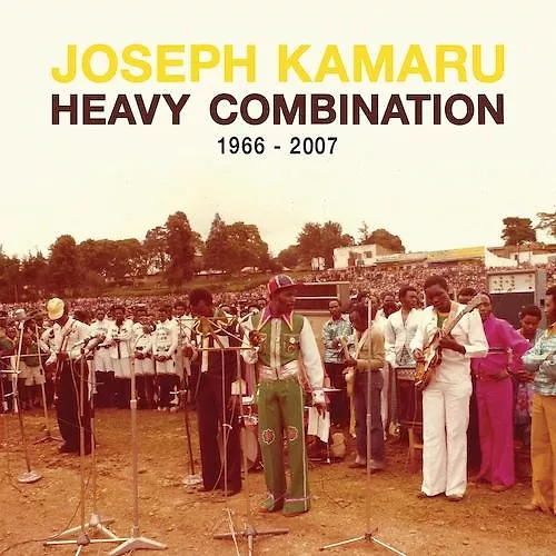 Heavy Combination 1966 - 2007