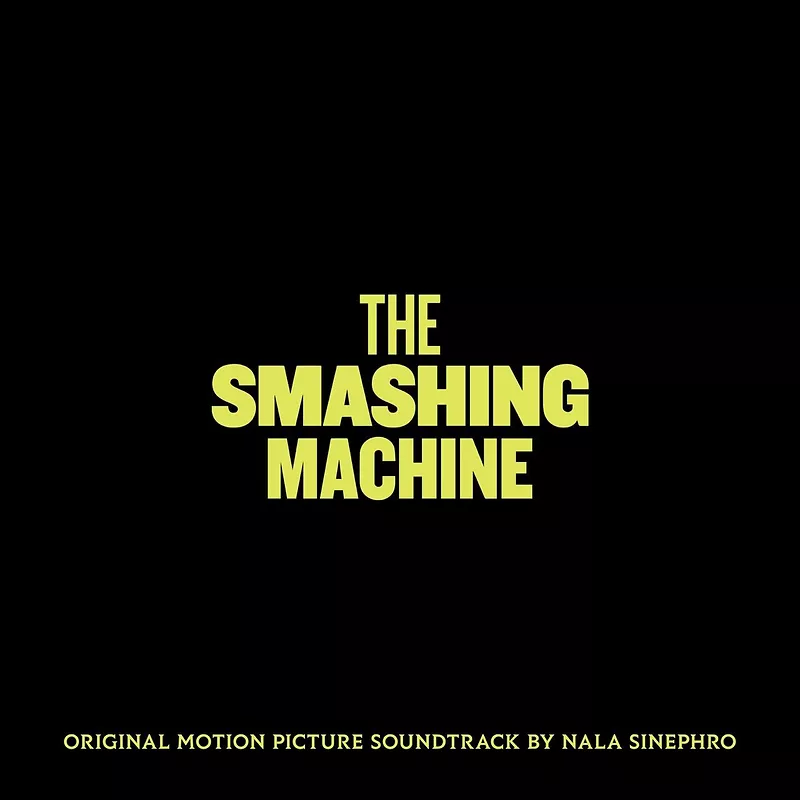 The Smashing Machine OST