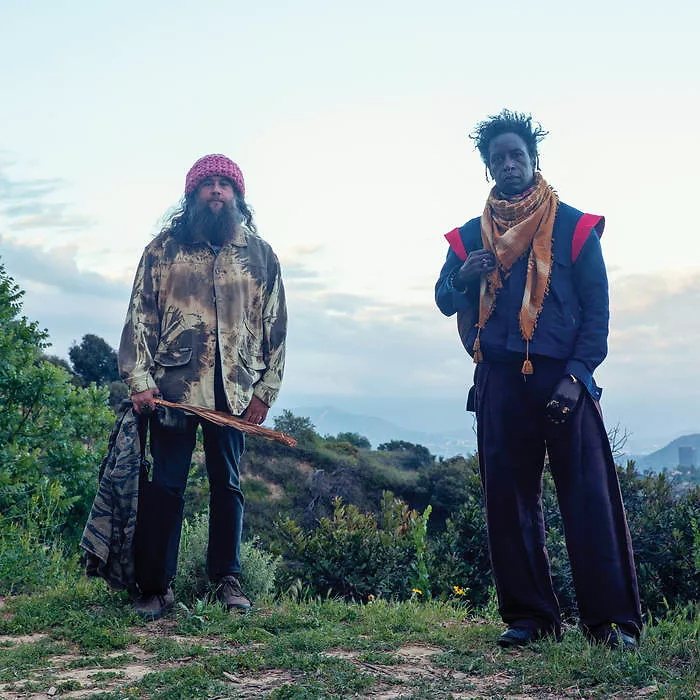 Saul Williams Meets Carlos Ni?o & Friends At TreePeople