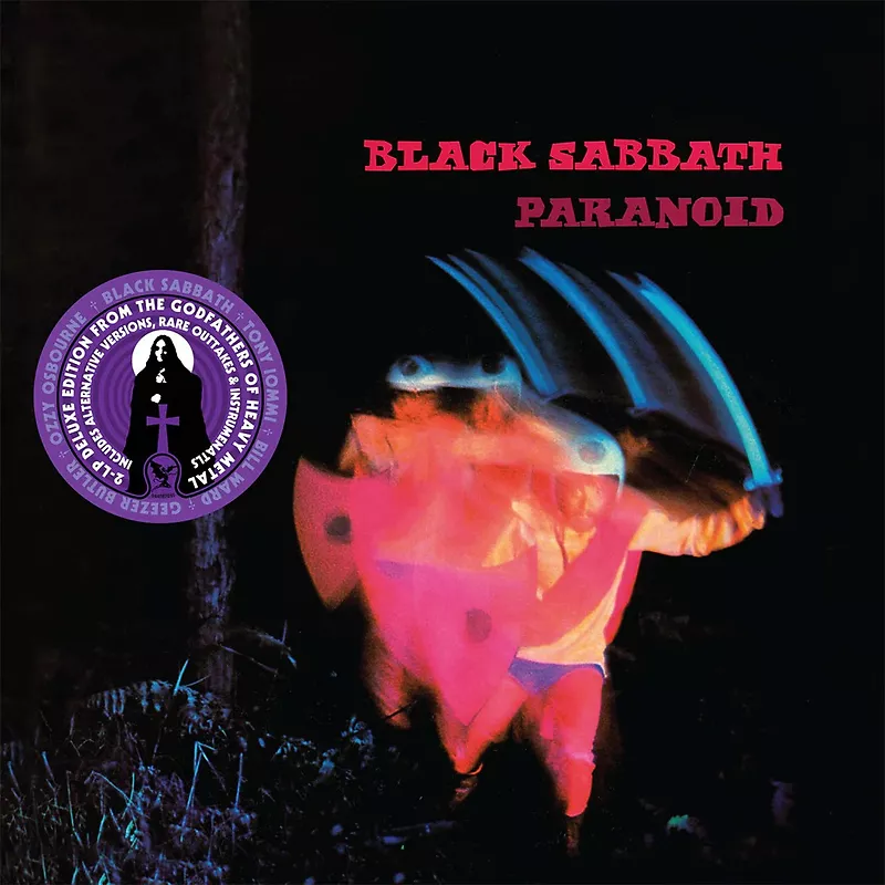 Paranoid (Deluxe Edition)