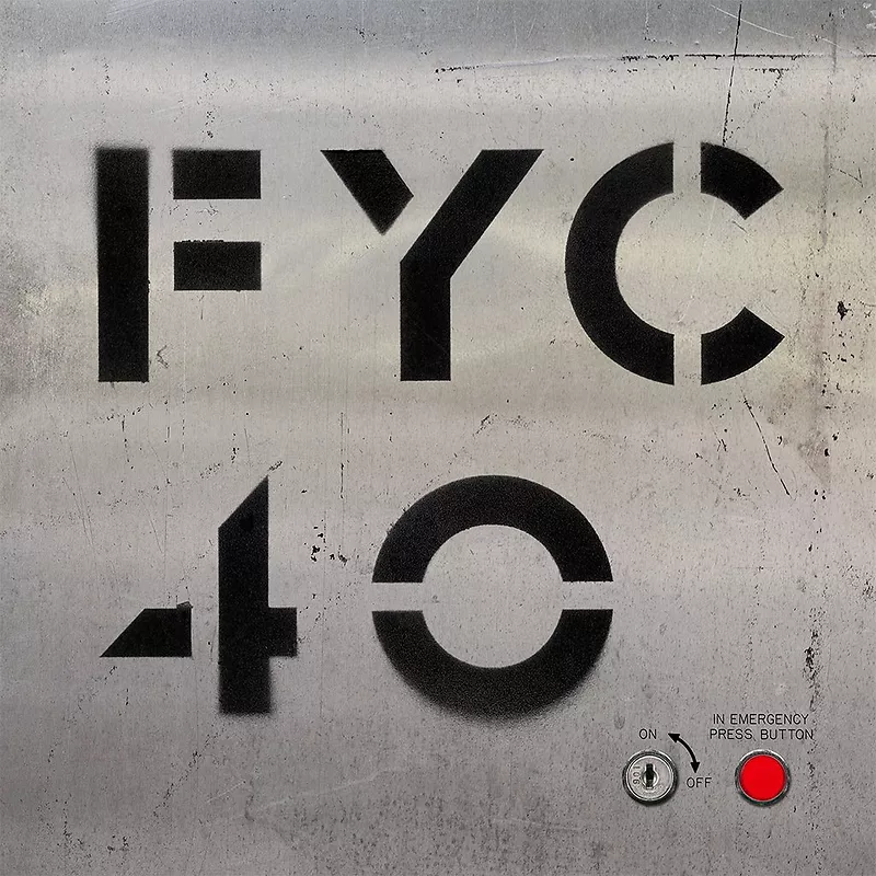 FYC 40 (40th Anniversary Best Of) - Black 2LP
