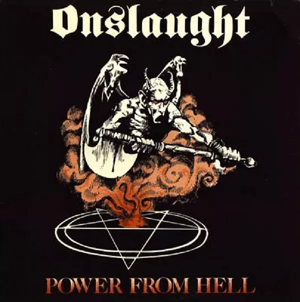 Power From Hell