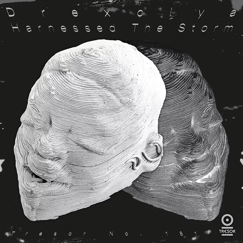 Harnessed The Storm (2025 Repress)
