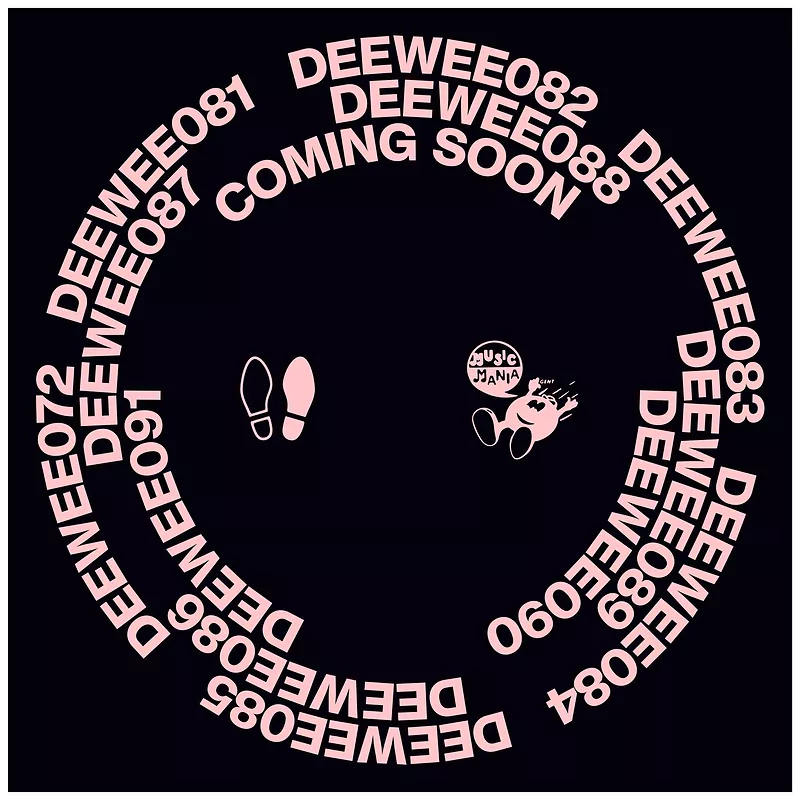 Music Mania x Deewee Slipmat