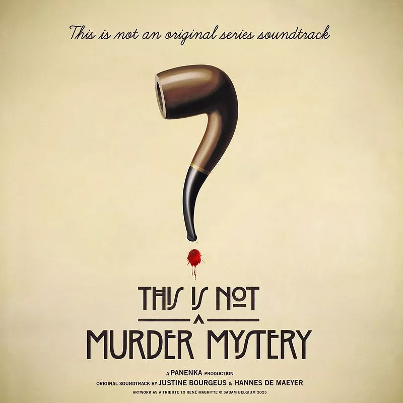 This Is Not A Murder Mystery OST