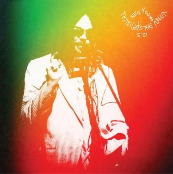 Tonight's The Night (50th  Anniversary Deluxe Edition)