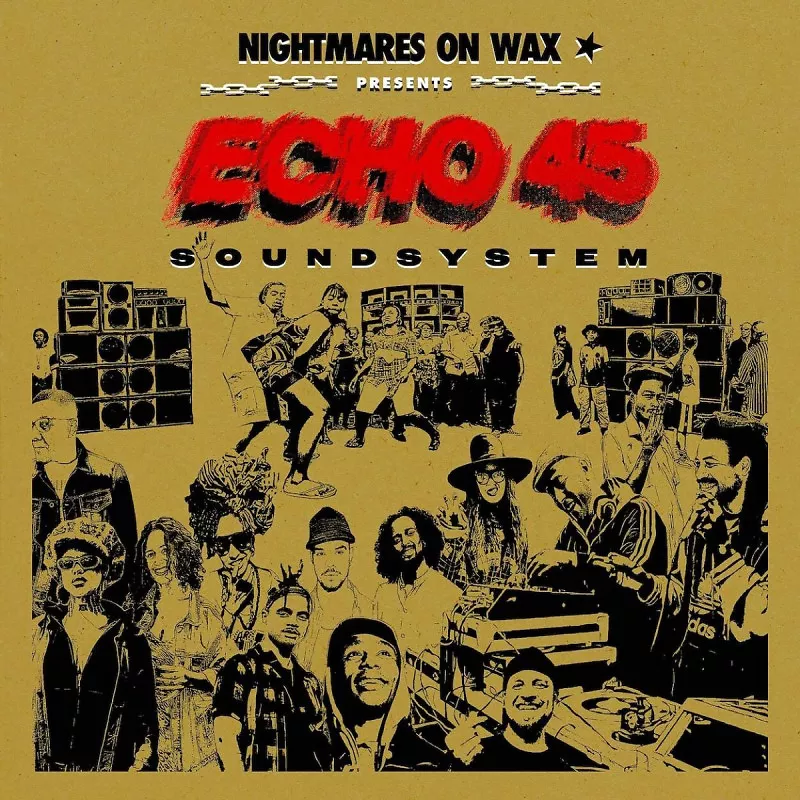 Echo45 Sound System