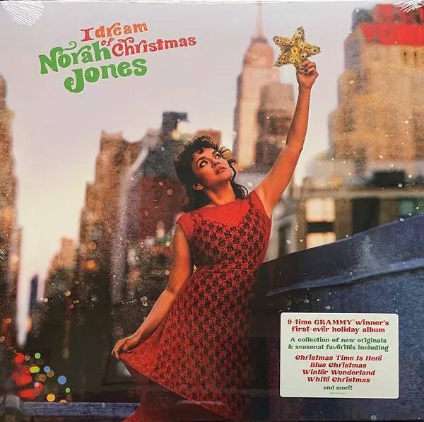 I Dream Of Christmas - Standard Edition