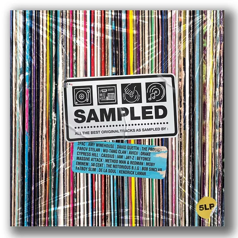 Sampled Boxset