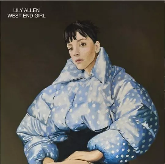 West End Girl - Black Vinyl