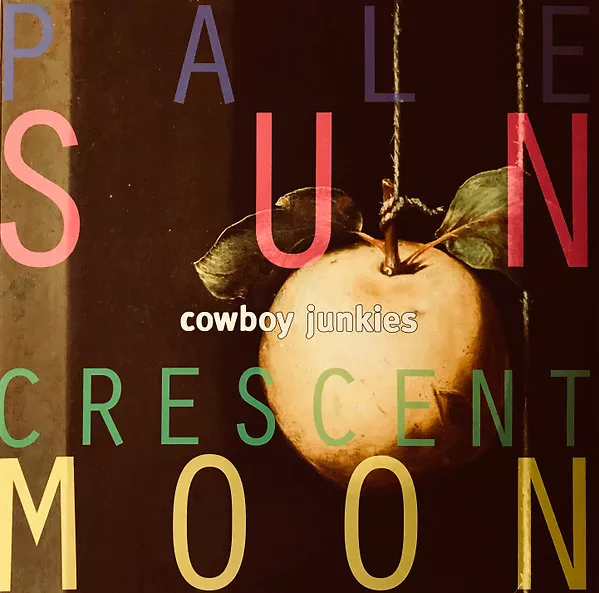 Pale Sun, Crescent Moon