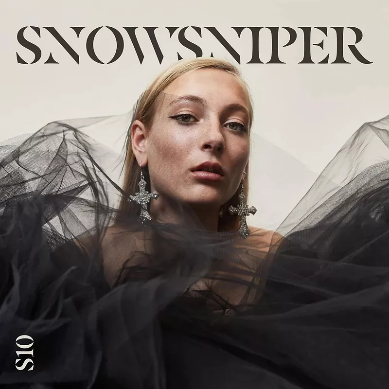 Snowsniper - Hint Of Purple Vinyl