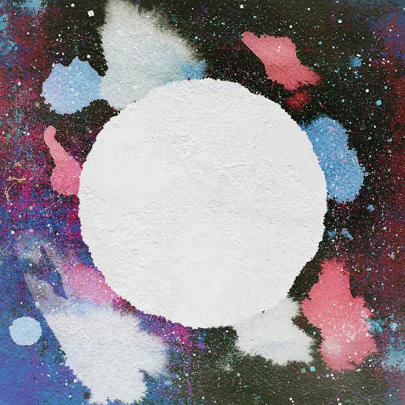 The Universe Smiles Upon You II - Natural Coloured Vinyl