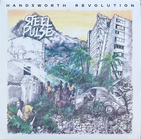 Handsworth Revolution