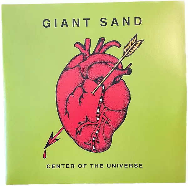 Center Of The Universe