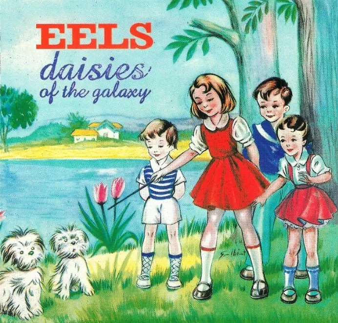 Daisies Of The Galaxy - Standard Edition
