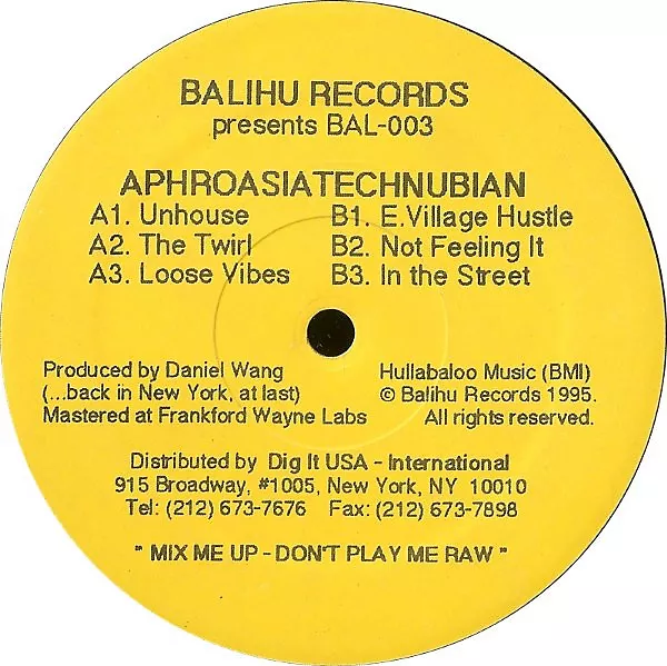 Aphroasiatechnubian