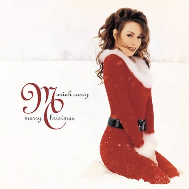 Merry Christmas - 20th Anniversary Edition Red Vinyl 