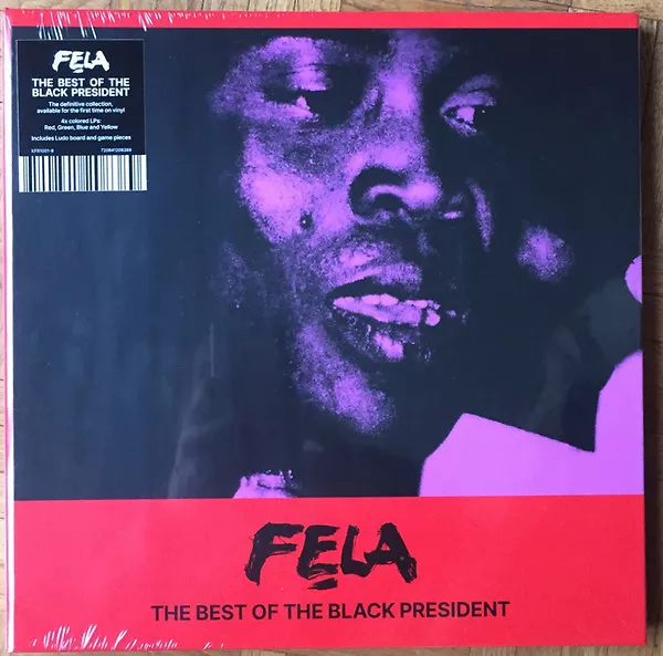 The Best Of Black President