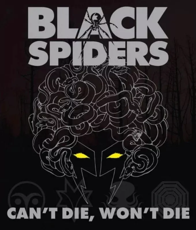 Can't Die, Won't Die