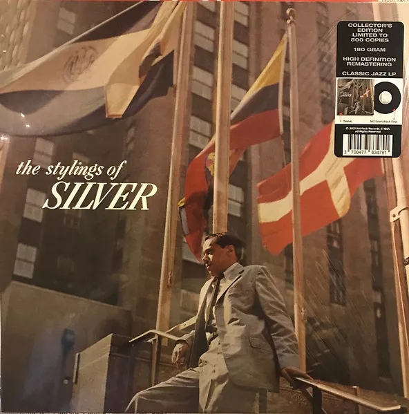 The Stylings Of Silver