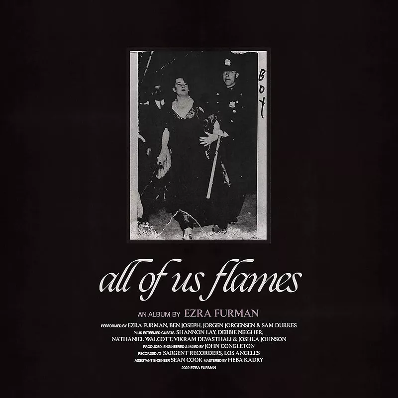 All Of Us Flames