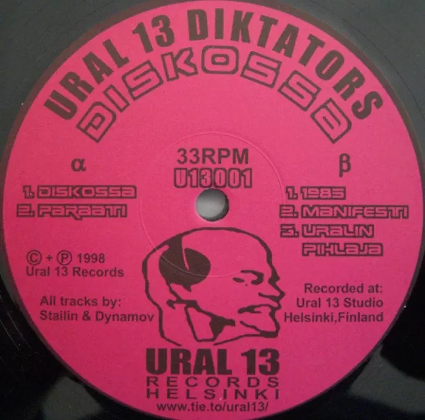 Diskossa - 2025 Repress