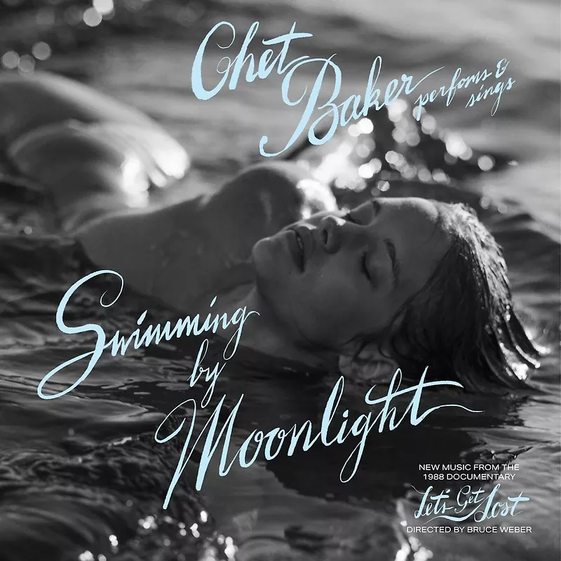 Chet Baker Performs And Sings Swimming By Moonlight