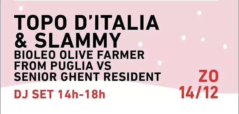Topo D'Italia & Slammy
