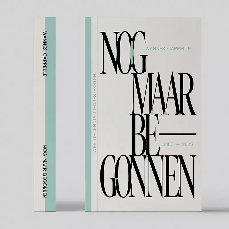 Nog Maar Begonnen, 2005 - 2025