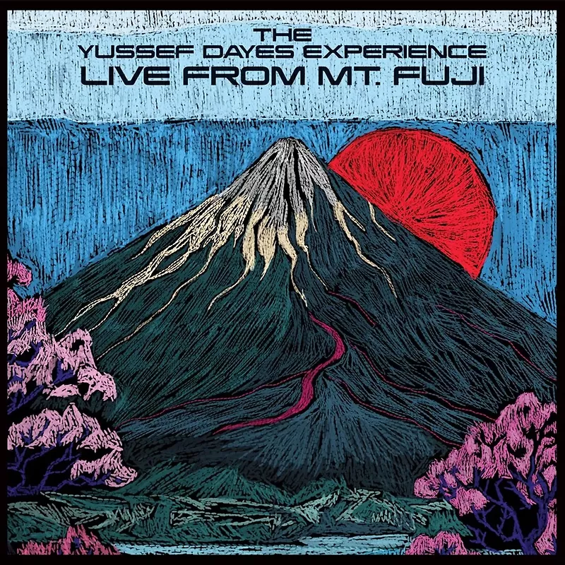 LIVE FROM MT. FUJI