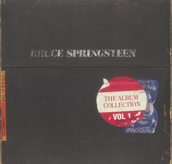 The Album Collection Vol. 1
